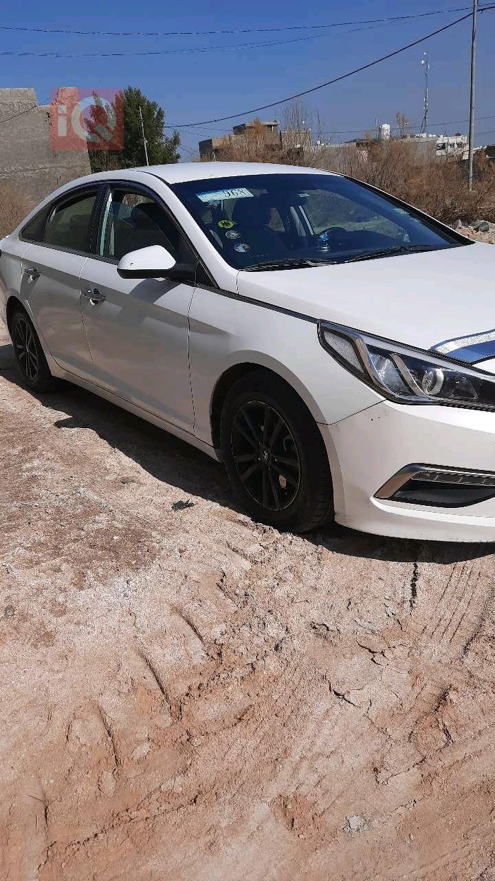هیوندای سۆناتا